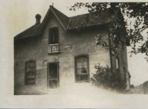 Banting-birth-house